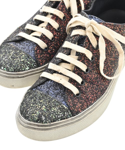 SAINT LAURENT PARIS（サンローランパリ）スニーカー 黒 サイズ:EU35(21.5cm位) レディース/2200718539061