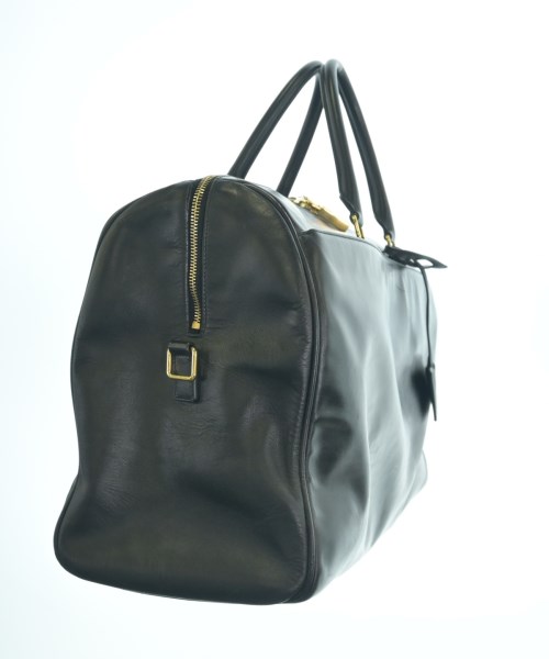 SAINT LAURENT PARIS（サンローランパリ）ボストンバッグ 黒 サイズ:- メンズ/2200719222016
