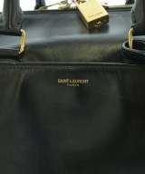 SAINT LAURENT PARIS（サンローランパリ）ボストンバッグ 黒 サイズ:- メンズ/2200719222016