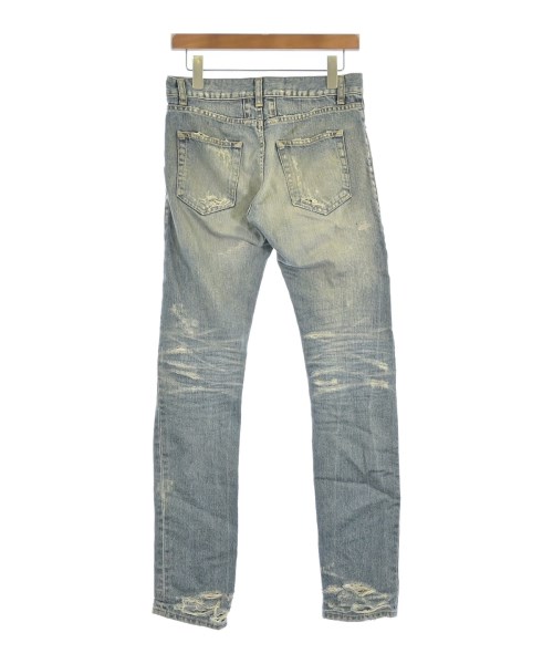 SAINT LAURENT PARIS（サンローランパリ）デニムパンツ 青 サイズ:28(S位) メンズ/2200719326073