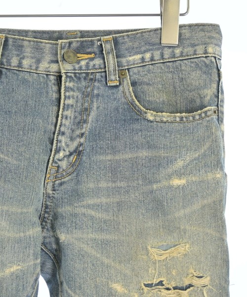 SAINT LAURENT PARIS（サンローランパリ）デニムパンツ 青 サイズ:28(S位) メンズ/2200719326073