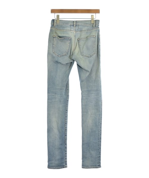SAINT LAURENT PARIS（サンローランパリ）デニムパンツ 青 サイズ:26(XS位) メンズ/2200719326080
