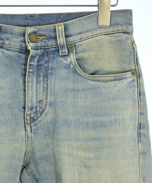 SAINT LAURENT PARIS（サンローランパリ）デニムパンツ 青 サイズ:26(XS位) メンズ/2200719326080