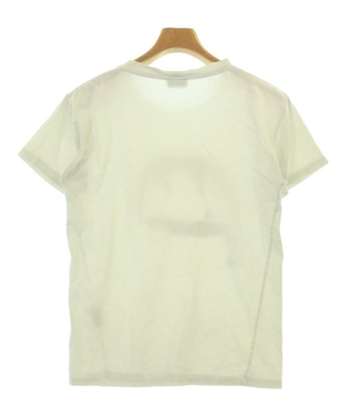 SAINT LAURENT PARIS（サンローランパリ）Tシャツ・カットソー 白 サイズ:XS メンズ/2200719326097