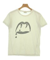 SAINT LAURENT PARIS（サンローランパリ）Tシャツ・カットソー 白 サイズ:XS メンズ/2200719326097