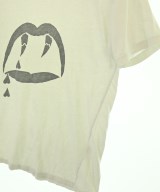 SAINT LAURENT PARIS（サンローランパリ）Tシャツ・カットソー 白 サイズ:XS メンズ/2200719326097