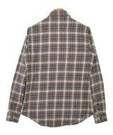SAINT LAURENT PARIS（サンローランパリ）カジュアルシャツ 黒 サイズ:XS メンズ/2200719326110