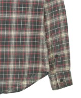SAINT LAURENT PARIS（サンローランパリ）カジュアルシャツ 黒 サイズ:XS メンズ/2200719326110