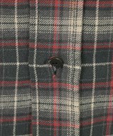 SAINT LAURENT PARIS（サンローランパリ）カジュアルシャツ 黒 サイズ:XS メンズ/2200719326110