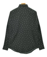 SAINT LAURENT PARIS（サンローランパリ）カジュアルシャツ 黒 サイズ:XS メンズ/2200719326127
