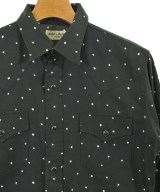 SAINT LAURENT PARIS（サンローランパリ）カジュアルシャツ 黒 サイズ:XS メンズ/2200719326127