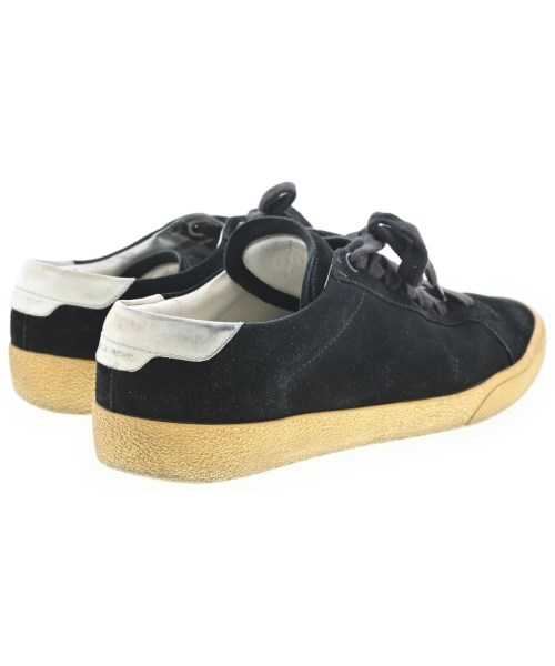 SAINT LAURENT PARIS（サンローランパリ）スニーカー 黒 サイズ:EU39(25.5cm位) レディース/2200719326165