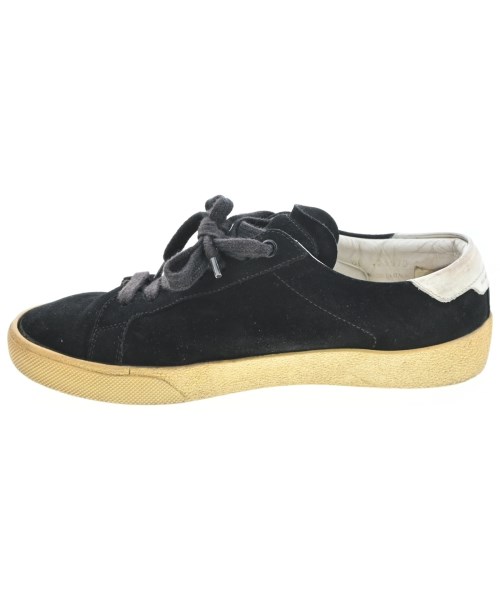 SAINT LAURENT PARIS（サンローランパリ）スニーカー 黒 サイズ:EU39(25.5cm位) レディース/2200719326165