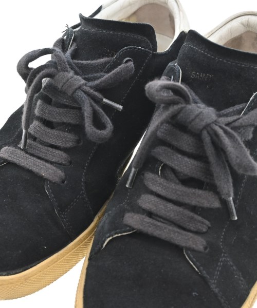SAINT LAURENT PARIS（サンローランパリ）スニーカー 黒 サイズ:EU39(25.5cm位) レディース/2200719326165