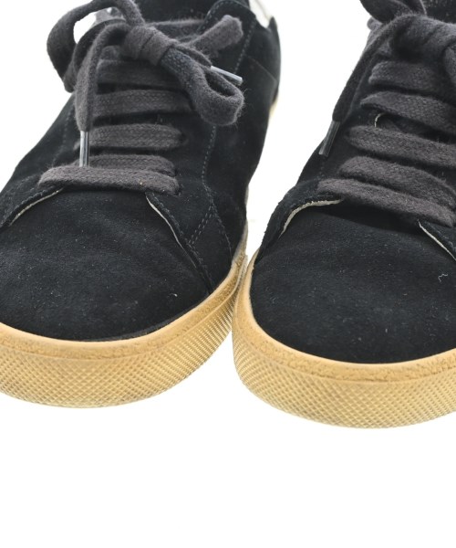 SAINT LAURENT PARIS（サンローランパリ）スニーカー 黒 サイズ:EU39(25.5cm位) レディース/2200719326165