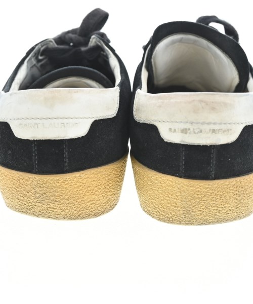 SAINT LAURENT PARIS（サンローランパリ）スニーカー 黒 サイズ:EU39(25.5cm位) レディース/2200719326165