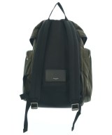 SAINT LAURENT PARIS（サンローランパリ）バックパック・リュック カーキ サイズ:- メンズ/2200719326233