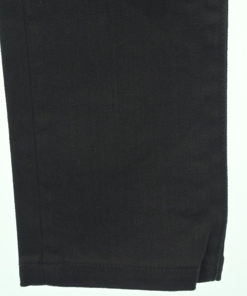 SAINT LAURENT PARIS（サンローランパリ）デニムパンツ 黒 サイズ:24(S位) レディース/2200708795095