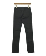 SAINT LAURENT PARIS（サンローランパリ）デニムパンツ 黒 サイズ:24(S位) レディース/2200708795095