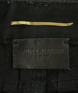SAINT LAURENT PARIS（サンローランパリ）デニムパンツ 黒 サイズ:24(S位) レディース/2200708795095