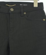 SAINT LAURENT PARIS（サンローランパリ）デニムパンツ 黒 サイズ:24(S位) レディース/2200708795095