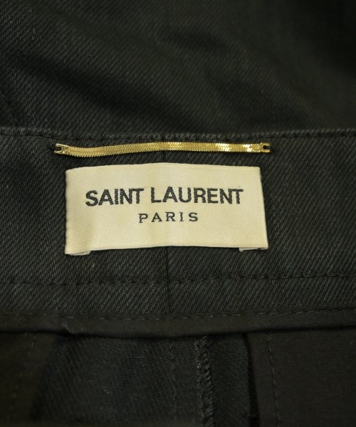 SAINT LAURENT PARIS（サンローランパリ）その他 黒 サイズ:36(XS位) レディース/2200719530098