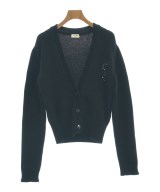 SAINT LAURENT PARIS（サンローランパリ）ニット・セーター 黒 サイズ:XS レディース/2200719624018