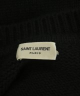 SAINT LAURENT PARIS（サンローランパリ）ニット・セーター 黒 サイズ:XS レディース/2200719624018