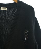 SAINT LAURENT PARIS（サンローランパリ）ニット・セーター 黒 サイズ:XS レディース/2200719624018