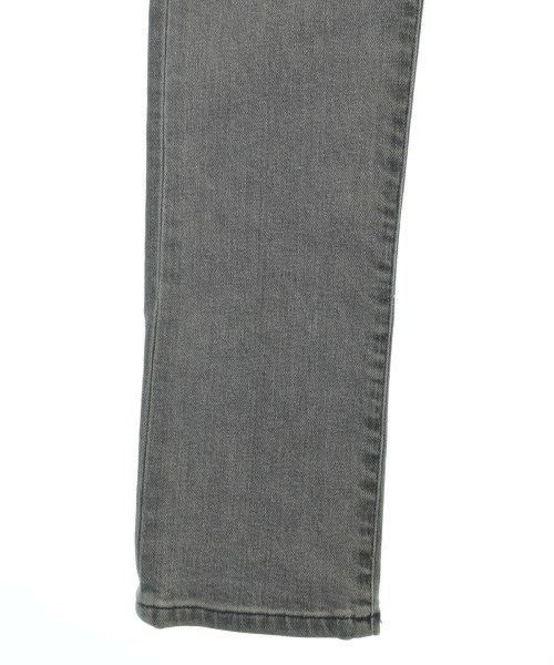 SAINT LAURENT PARIS（サンローランパリ）デニムパンツ グレー サイズ:29(S位) メンズ/2200645307030