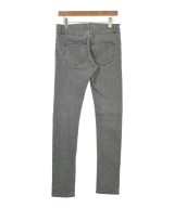 SAINT LAURENT PARIS（サンローランパリ）デニムパンツ グレー サイズ:29(S位) メンズ/2200645307030
