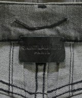 SAINT LAURENT PARIS（サンローランパリ）デニムパンツ グレー サイズ:29(S位) メンズ/2200645307030