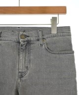 SAINT LAURENT PARIS（サンローランパリ）デニムパンツ グレー サイズ:29(S位) メンズ/2200645307030