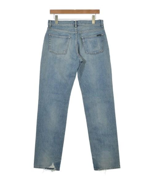 SAINT LAURENT PARIS（サンローランパリ）デニムパンツ 青 サイズ:30(M位) メンズ/2200645307061