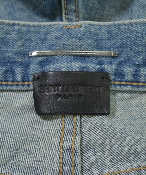 SAINT LAURENT PARIS（サンローランパリ）デニムパンツ 青 サイズ:30(M位) メンズ/2200645307061