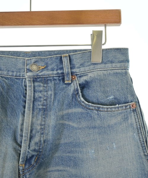 SAINT LAURENT PARIS（サンローランパリ）デニムパンツ 青 サイズ:30(M位) メンズ/2200645307061