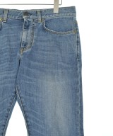 SAINT LAURENT PARIS（サンローランパリ）デニムパンツ 青 サイズ:30(M位) メンズ/2200645307078