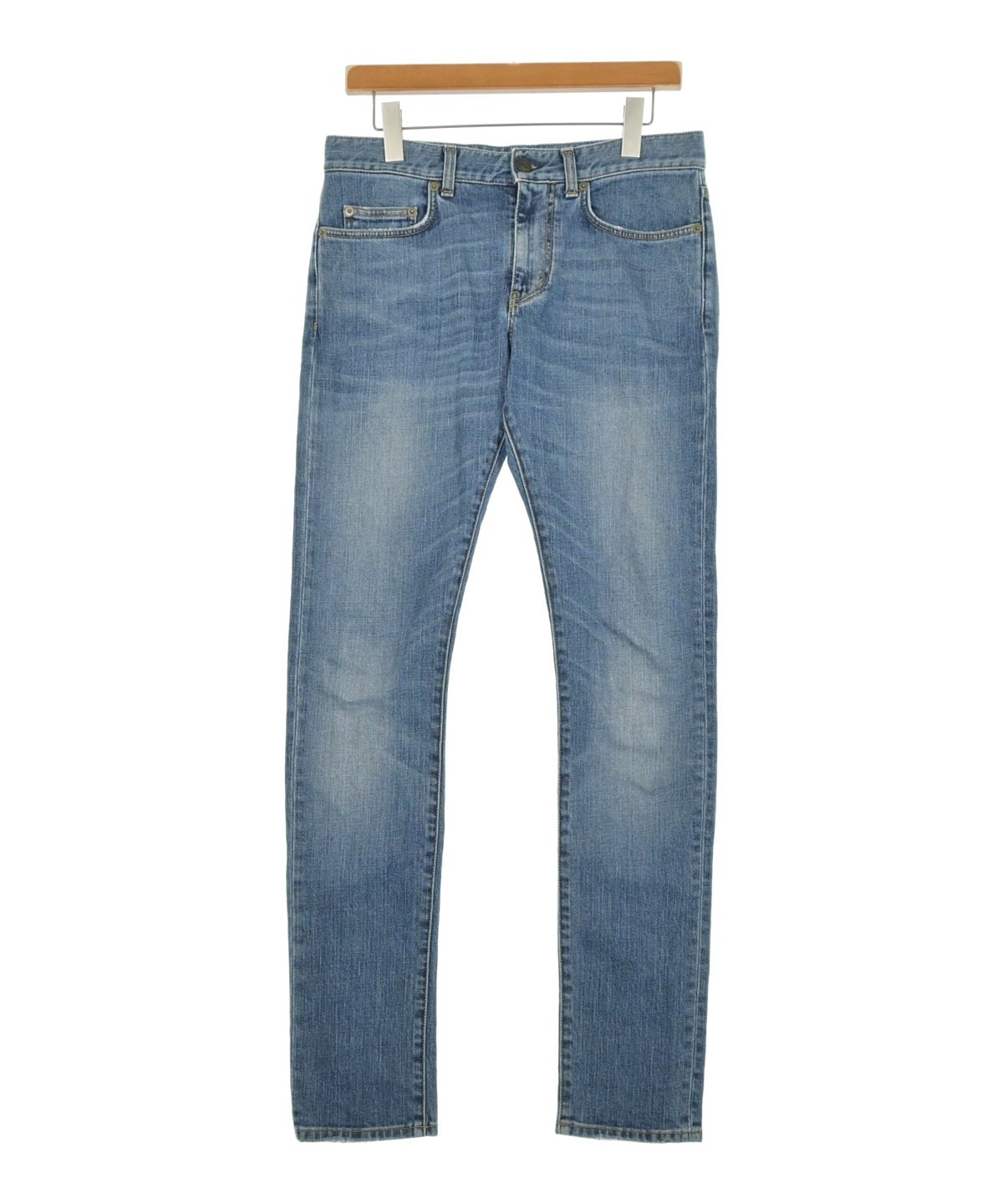 SAINT LAURENT PARIS（サンローランパリ）デニムパンツ 青 サイズ:30(M