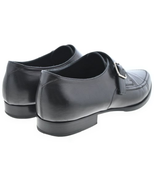 SAINT LAURENT PARIS（サンローランパリ）ビジネス・ドレスシューズ 黒 サイズ:EU40(25cm位) メンズ/2200645622010