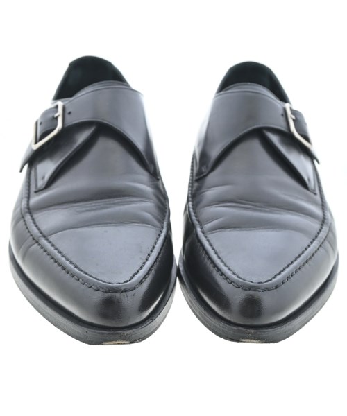 SAINT LAURENT PARIS（サンローランパリ）ビジネス・ドレスシューズ 黒 サイズ:EU40(25cm位) メンズ/2200645622010