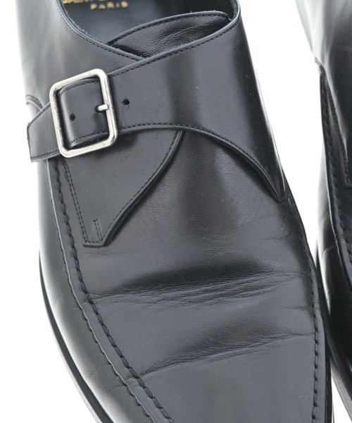 SAINT LAURENT PARIS（サンローランパリ）ビジネス・ドレスシューズ 黒 サイズ:EU40(25cm位) メンズ/2200645622010