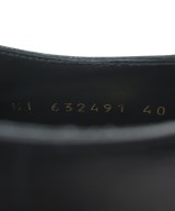 SAINT LAURENT PARIS（サンローランパリ）ビジネス・ドレスシューズ 黒 サイズ:EU40(25cm位) メンズ/2200645622010