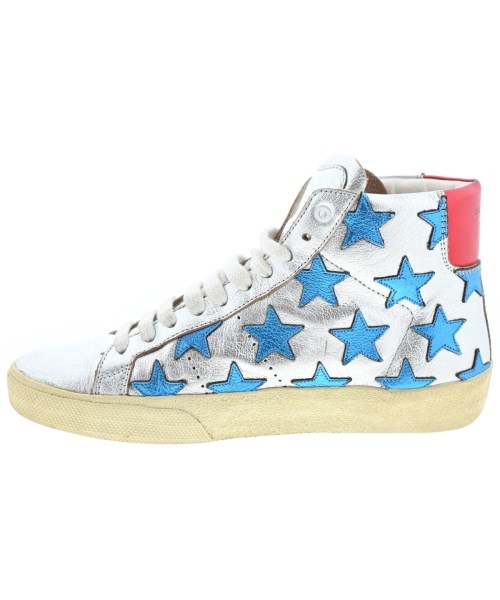 SAINT LAURENT PARIS（サンローランパリ）スニーカー シルバー サイズ:EU35(21.5cm位) レディース/2200634260186