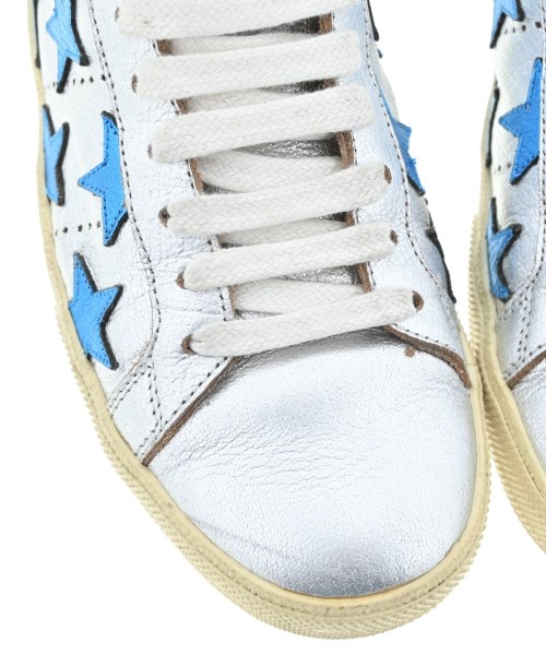 SAINT LAURENT PARIS（サンローランパリ）スニーカー シルバー サイズ:EU35(21.5cm位) レディース/2200634260186