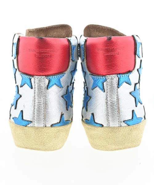 SAINT LAURENT PARIS（サンローランパリ）スニーカー シルバー サイズ:EU35(21.5cm位) レディース/2200634260186