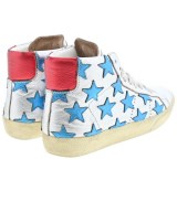 SAINT LAURENT PARIS（サンローランパリ）スニーカー シルバー サイズ:EU35(21.5cm位) レディース/2200634260186