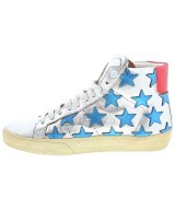 SAINT LAURENT PARIS（サンローランパリ）スニーカー シルバー サイズ:EU35(21.5cm位) レディース/2200634260186