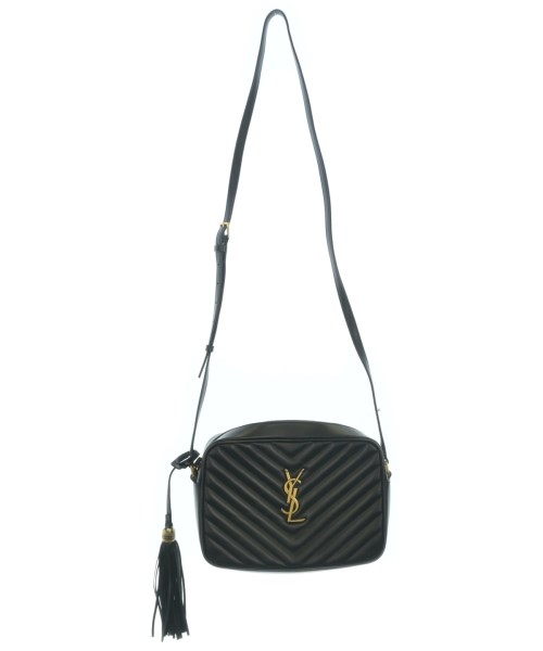 SAINT LAURENT PARIS(サンローランパリ)ショルダーバッグ 黒 サイズ:-/2200636461192