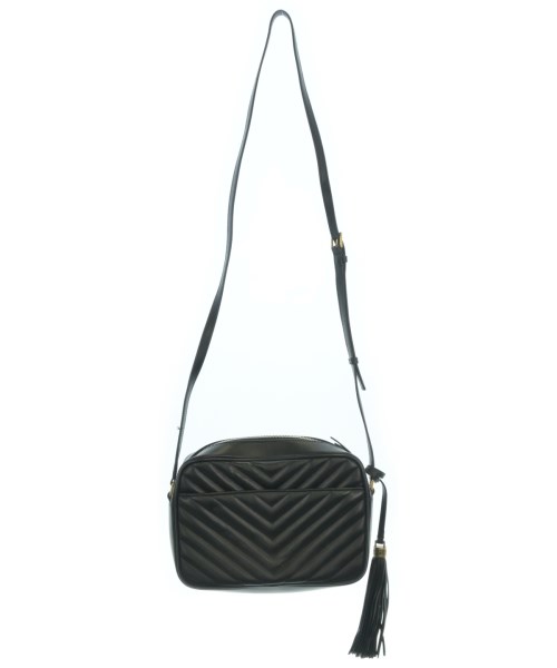 SAINT LAURENT PARIS（サンローランパリ）ショルダーバッグ 黒 サイズ:- レディース/2200636461192