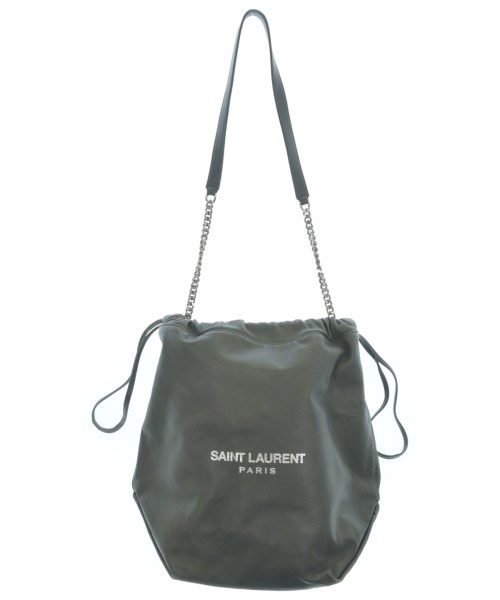 SAINT LAURENT PARIS(サンローランパリ)ショルダーバッグ グレー サイズ:-/2200643719385